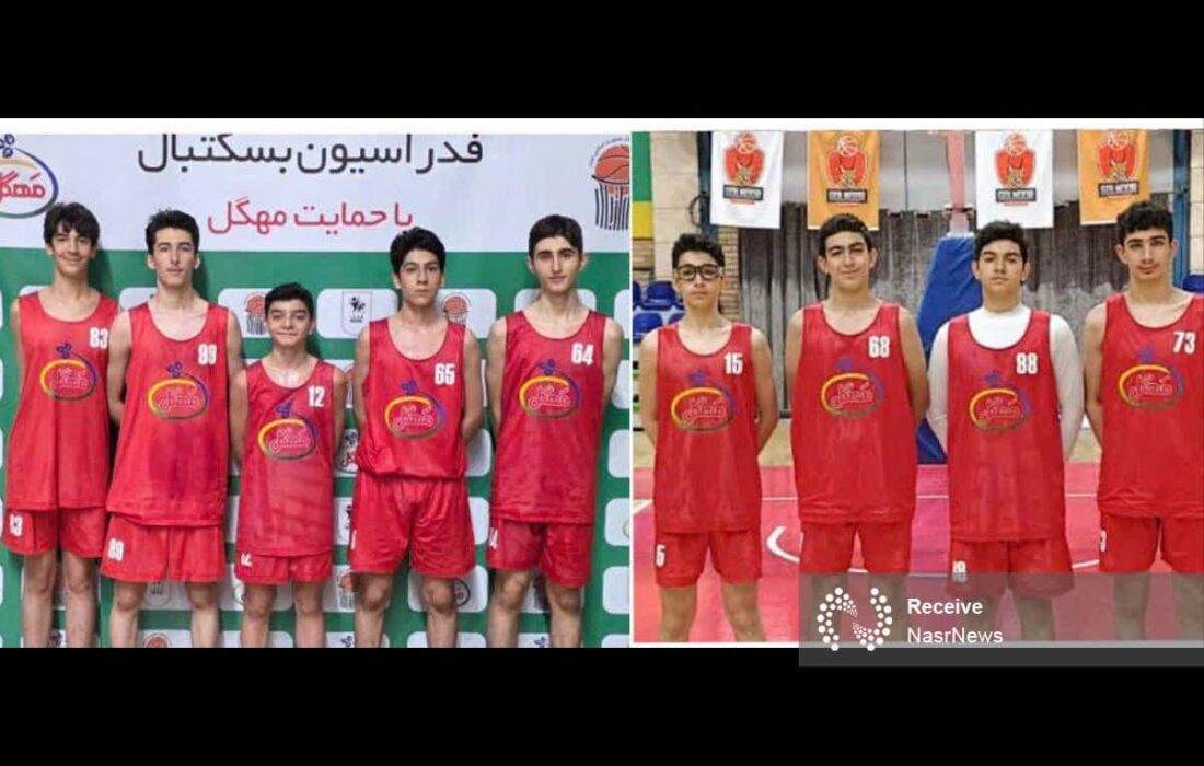 حضور ۱۳ بسکتبالیست آذربایجان شرقی در اردوی تیم ملی ۲۰۲۷