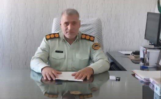 کشف محموله نفتی قاچاق  در آذرشهر 