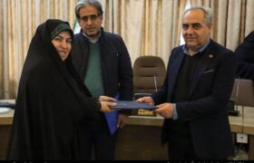 مدیرکل امور زنان و خانواده استانداری آذربایجان شرقی معارفه شد