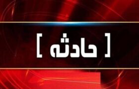 تصادف زنجیره‌ای در اتوبان شهید کسایی تبریز با ۷ مصدوم