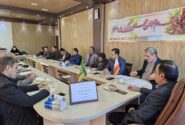 برگزاری جلسه قرارگاه امنیت غذایی شهرستان بستان‌آباد