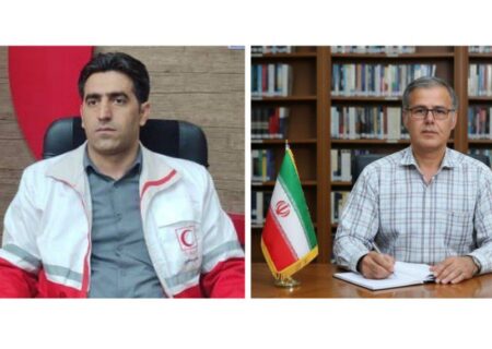 پیام تبریک ناصر غلامی هوجقان به مناسبت انتصاب بهمن زارع