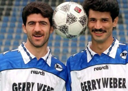 دایی و باقری در تیم منتخب گلزنان ملی جهان