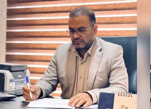 علیرضا محمدی رئیس هیات کاراته آذربایجان شرقی شد