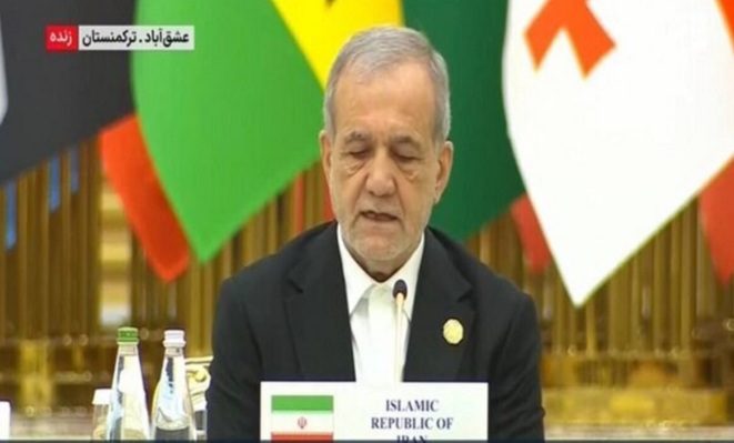 صلح با گفتگوی برابر و پایان تبعیض و انحصار جهانی محقق می‌شود