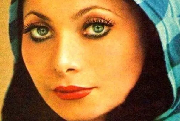 سفر در زمان؛ «ملوسک» در 27 سالگی در کنار سعید راد؛ سال 1356/ عکس