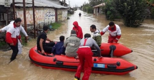 افزایش شمار جانباختگان در سیلاب جنوب کشور به ۷ نفر