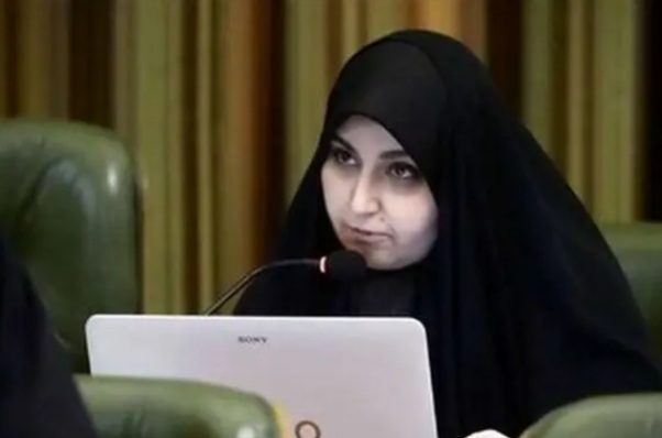 اعتراض نرجس سلیمانی به دستور لغو مراسم تالارها در ۱۳ دی
