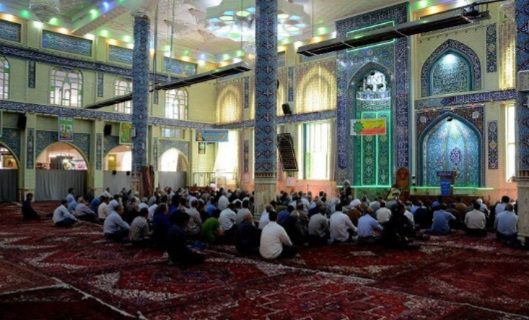 شناسایی و حمایت از ۱۸ مسجد اثرگذار در مراغه