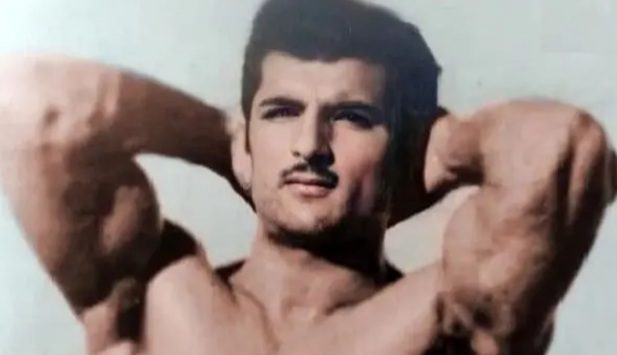 سفر در زمان؛ «ایلوش خوشابه، هرکول سینمای ایران» در 61 سالگی؛ سال 72 / عکس