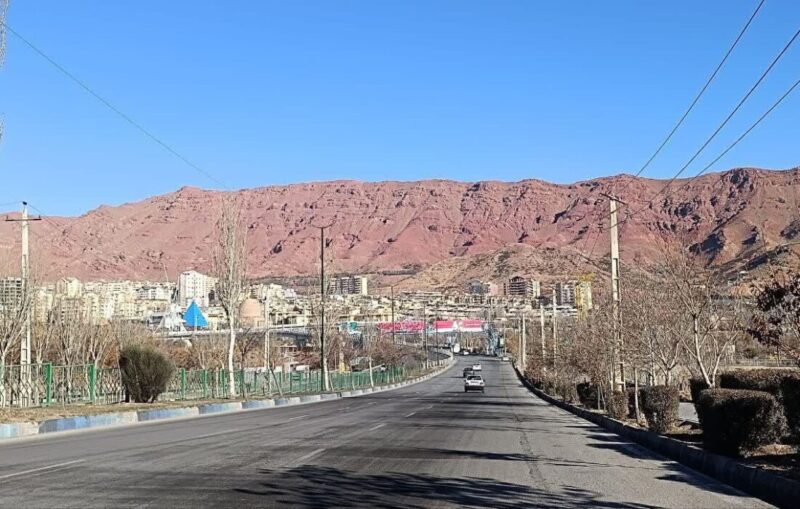 ساختوساز بر روی گسل؛ تخریب حریم منظر شهر و نابودی ثروت دیرینه کوهستان سُرخاب تبریز