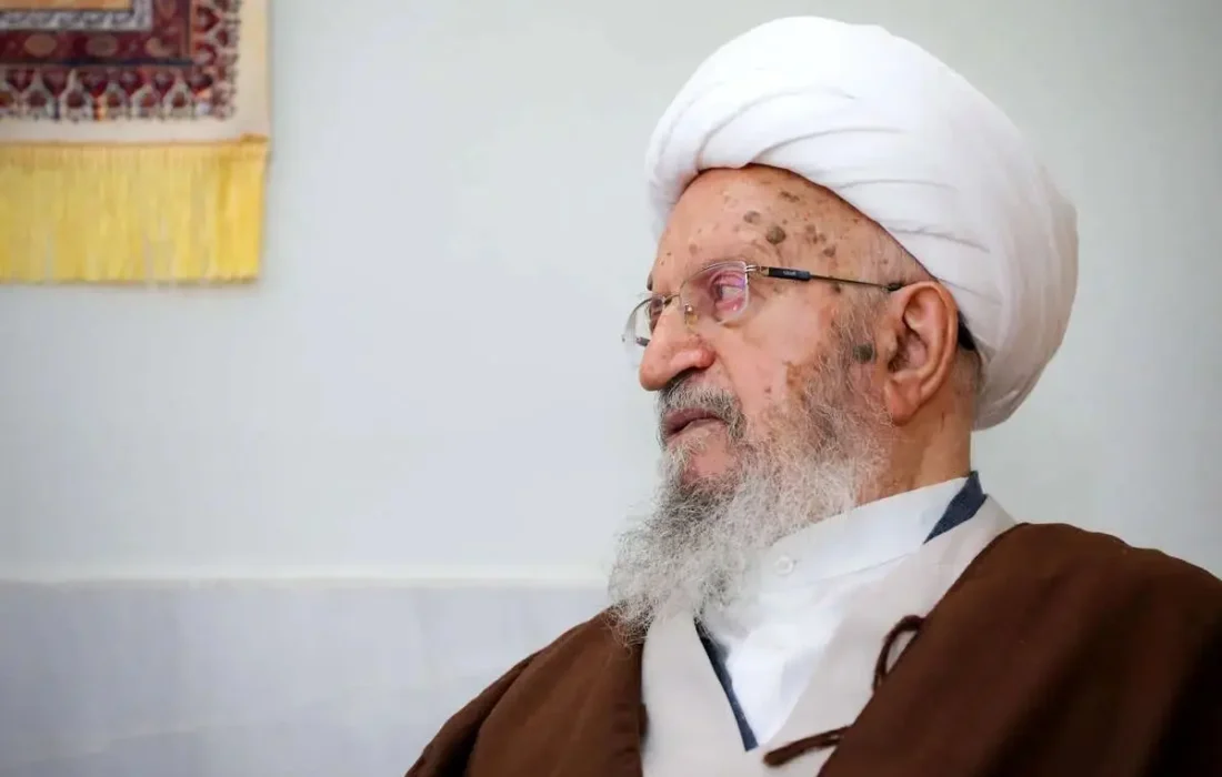بیانیه آیت‌الله مکارم شیرازی درباره اعتراضات اخیر