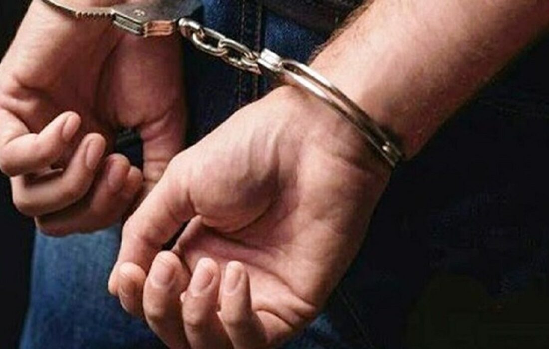 بازداشت محکوم متواري تحت تعقيب در تبريز 