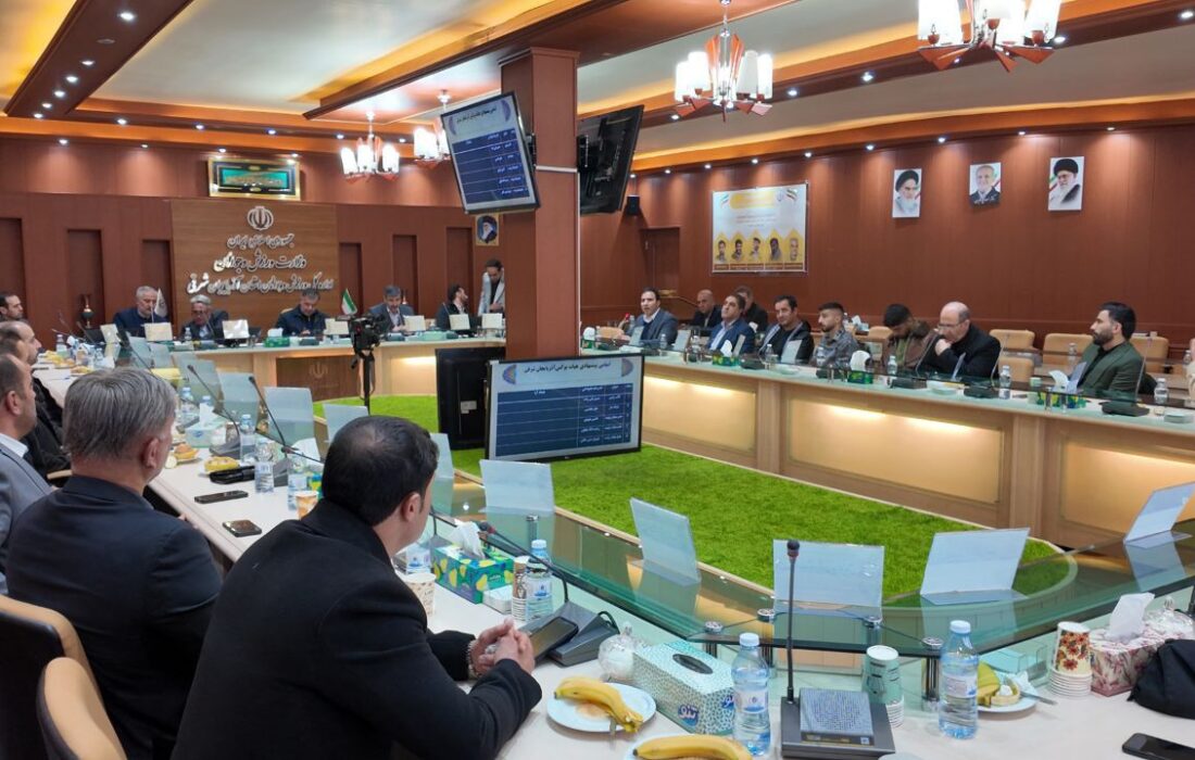 دبیرکل فدراسیون بوکس:آذربایجان شرقی ظرفیت بالایی در ورزش دارد