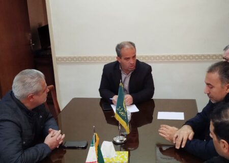 برگزاری جلسه کارگروه آرد و نان و تنظیم بازار شهرستان اسکو