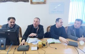 برگزاری دومین جلسه هماهنگی تسهیلات سرمایه در گردش اعتباری بانک کشاورزی برای تولیدکنندگان دام و طیور شهرستان سراب
