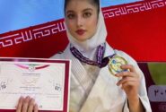 بانوی جودوکار تبریزی در اردوی تیم ملی 