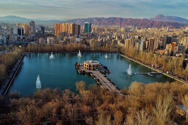 پیگیری ثبت جهانی تفرجگاه “ائل‌گولی” تبریز