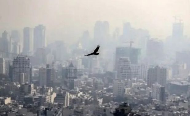 هشدار هواشناسی؛ هوای ۷ کلانشهر آلوده تر می‌شود