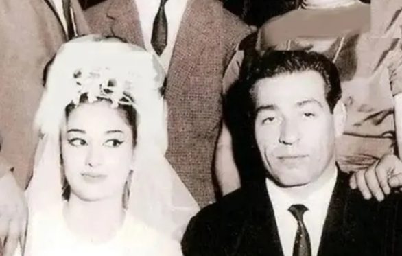 سفر زمان؛ «جمیله، خواهر فردین» در 70 سالگی در کنار پسرش/ عکس