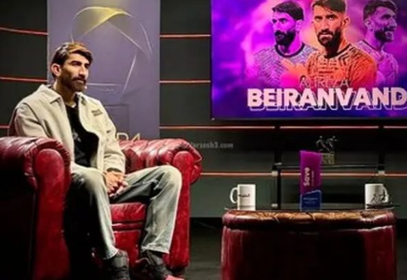 بیرانوند: امیرخان گفت با کدام مربی بستی که می‌خواهی تا ۲۰۳۰ هم برای تیم ملی بازی کنی؟