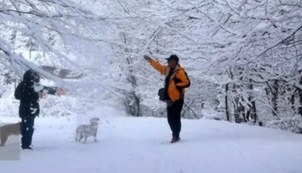 کاهش محسوس دما در کشور
