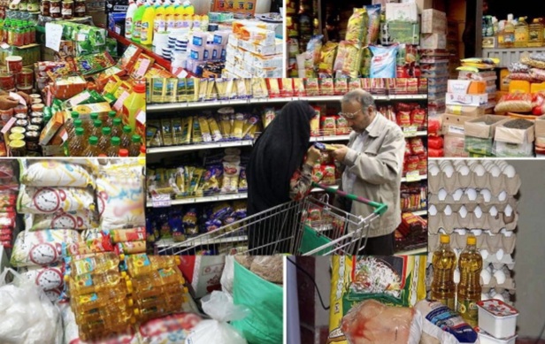 توزیع سه هزار تن روغن و برنج در آذربایجان شرقی