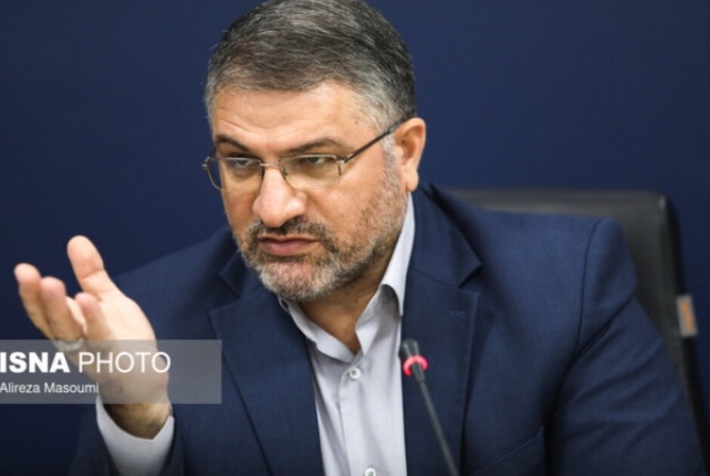رئیس پزشکی قانونی: تروریست‌ها ۱۵ نفر از شهدا را سوزانده بودند