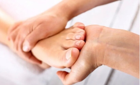 هشدار درباره خطر ماساژ پا برای این افراد