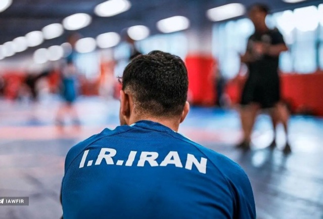 گزارشی از جزئیات عدم صدور روادید برای کشتی‌گیران ایران؛ اینترنت نداریم ویزا نمی‌دهیم!