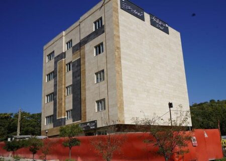 احداث دو ساختمان اداری توسط شهرداری منطقه ۲