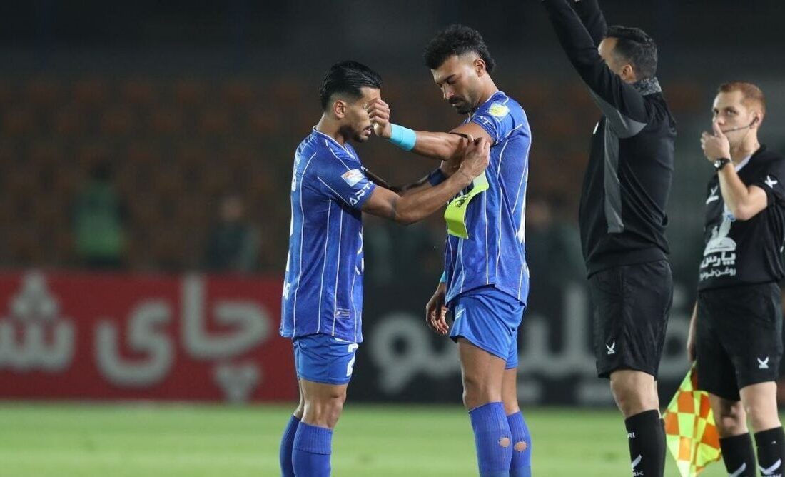 رامین رضاییان و کابوس‌های بزرگش به هم رسیدند؛ اهواز و پرسپولیس!