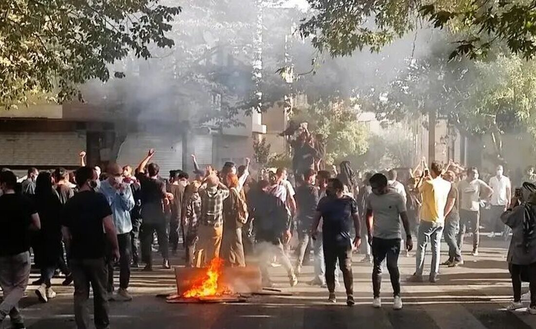 کرمانشاه روز ناآرامی را پشت سرگذاشت