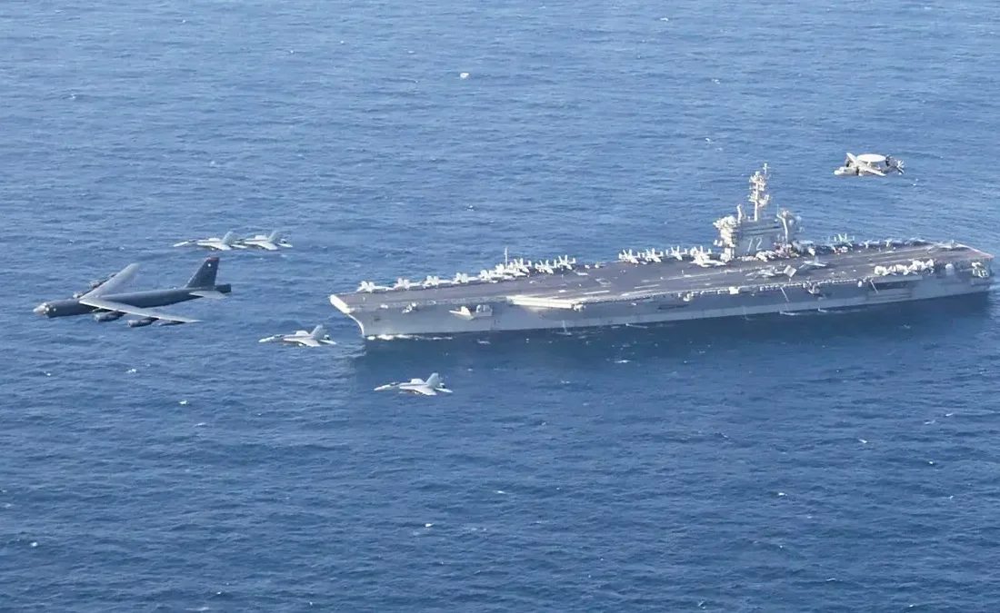 گسیل نیرو‌های آمریکایی به خاورمیانه؛ وضعیت فعلی نشانه جنگ گسترده قریب‌الوقوع است؟ برنامه ترامپ چیست؟