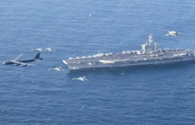 گسیل نیرو‌های آمریکایی به خاورمیانه؛ وضعیت فعلی نشانه جنگ گسترده قریب‌الوقوع است؟ برنامه ترامپ چیست؟