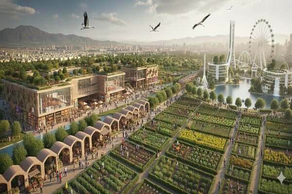 ۱۲ ایدۀ ناب برای عبور “پارک بزرگ تبریز” از بن‌بست ۵۰ ساله