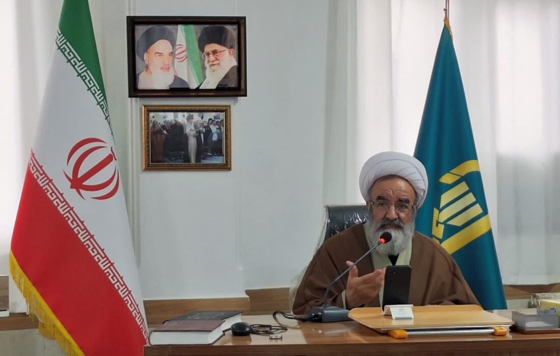 انقلاب اسلامی یک انقلاب فرهنگی است / امنیت و عزت امروز کشور مرهون ایثار شهدا و نیروهای اطلاعاتی است.