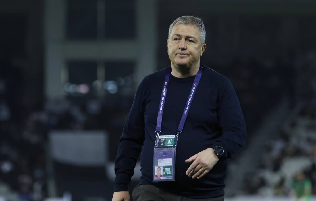 اسکوچیچ از تراکتور جدا شد