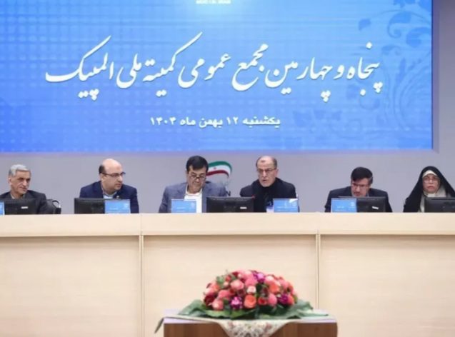 وزیر ورزش: پیگیر وضعیت ورزشکاران بازداشتی هستیم