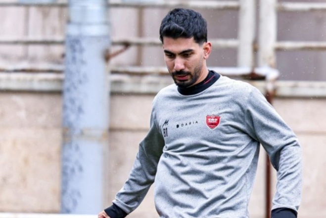 واکنش باشگاه پرسپولیس به خبر درگیری دو بازیکن در تمرینات تیم