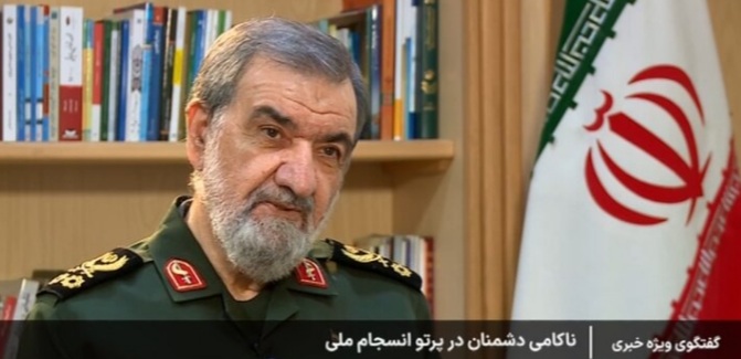 روایت محسن رضایی از هشدار نتانیاهو به ترامپ