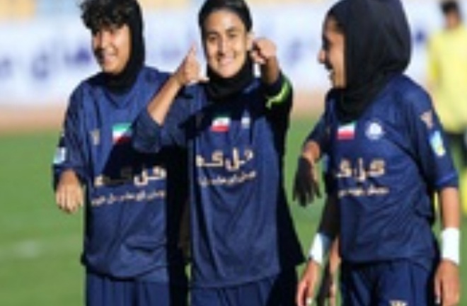 گل‌گهر در انتظار معجزه؛ آیا سپاهان می‌تواند مانع قهرمانی خاتون شود؟