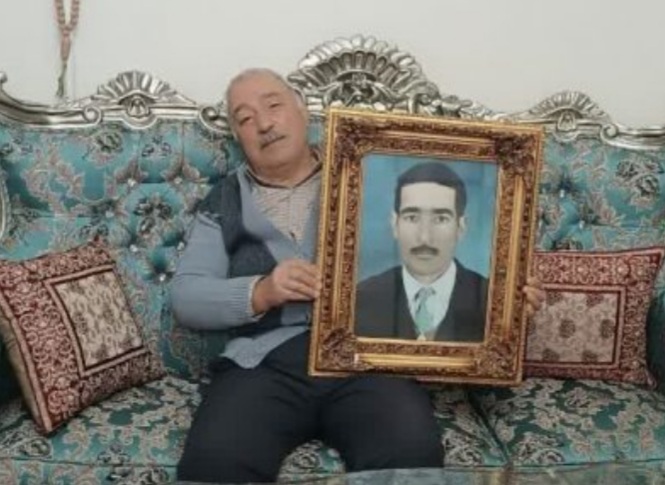 روایت خواندنی «قربانعلی زمانی» فرزند شهید از روز شهادت پدرش