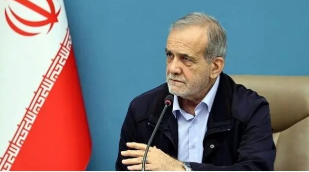 پزشکیان: زمانی 6000 تومان حقوق میدادیم که معادل 6000 دلار بود/ الان منِ رئیسجمهور 1000دلار حقوق میگیرم/ ویدئو