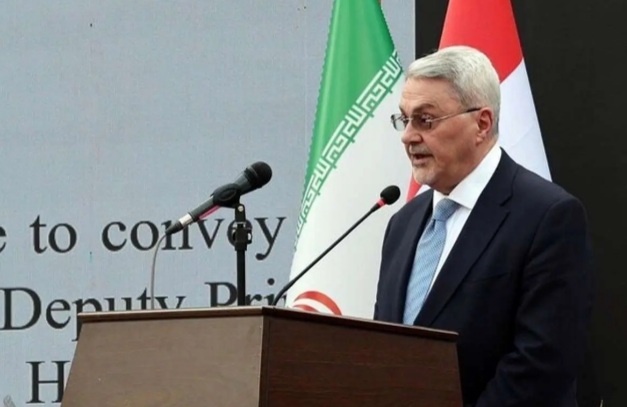 عراق: اجازه نمی‌دهیم از خاک عراق برای حمله به ایران استفاده شود
