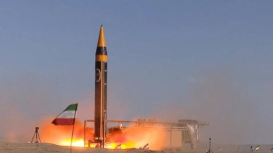 مقام ایرانی: اجرای تهدیدات رهبر انقلاب علیه آمریکا در دسترس است