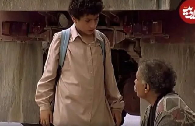 سفر در زمان؛ «سعید پسر هاشم» 20 سال بعد از سریال متهم گریخت در31 سالگی/ عکس