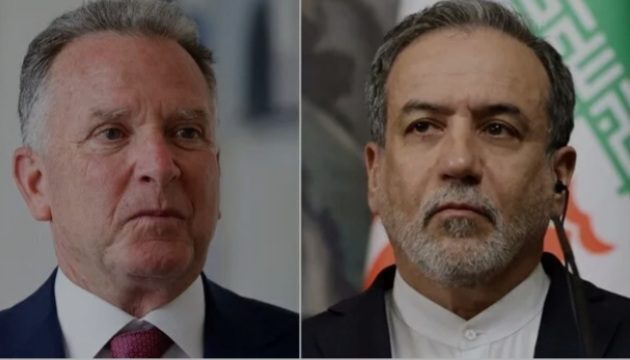 دیدارهای جداگانه عراقچی و ویتکاف با وزیر خارجه عمان و انتقال طرح ایران به آمریکا