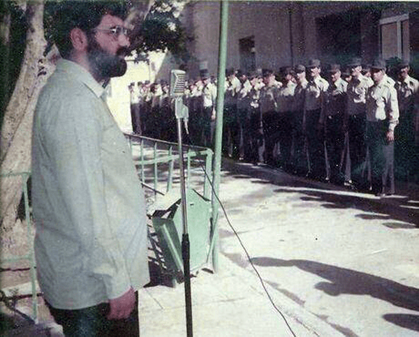 شهید سیدکاظم کاظمی سرباز گمنام امام زمان