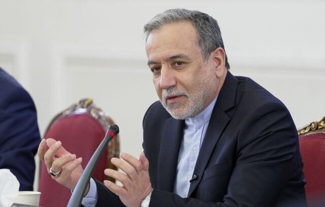 عراقچی: مذاکرات ایران و آمریکا روز جمعه در مسقط برگزار می‌شود